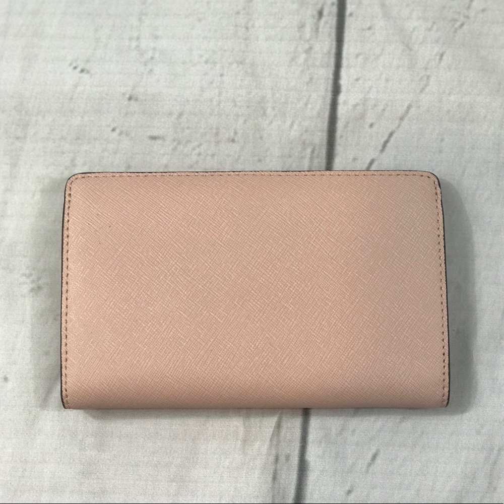 Michael Kors Sofia Leather Satchel & Wallet - Picture 13 of 13